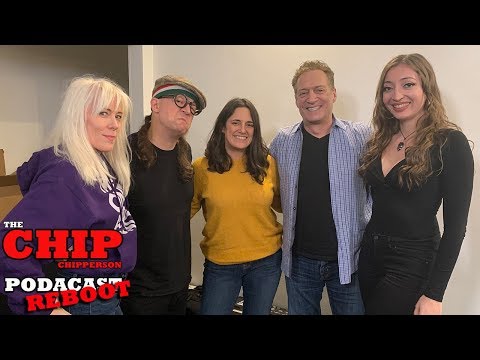 The Chip Chipperson Podacast - 133 - RESEVOIR PUPPYS