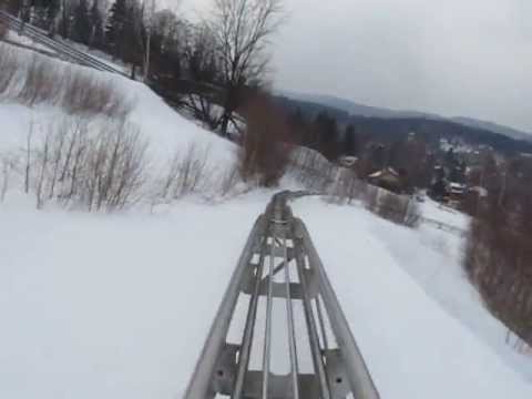 Alpine Coaster Kolorowa (Karpacz, PL)