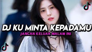 Download lagu DJ KU MINTA KEPADAMU JANGAN KELUAR MALAM INI | DJ CINTA TERLARANG | VIRAL TIKTOK TERBARU 2025 🔥 mp3