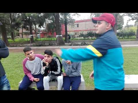 MARTFLOW vs YACO 2da. 4/5/18, Agronomía (BUDAS FREESTYLE)