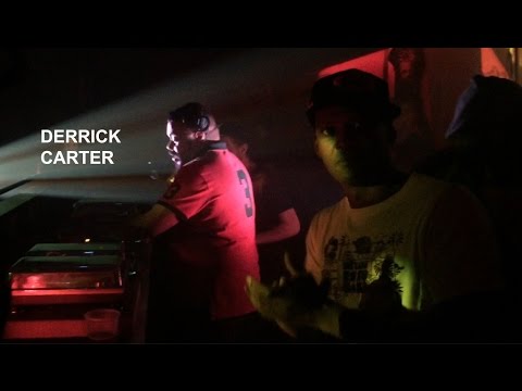 Derrick Carter @ FRANKIE KNUCKLES Tribute - Chicago’s SMART BAR - March 31, 2015