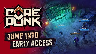 Watch and explore about Corepunk: Light Bless the King Standard - Early Access Exclusive Official Website NA CD Key