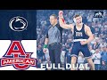 Penn State Vs American University Full Duals Men S College Wrestling 2025