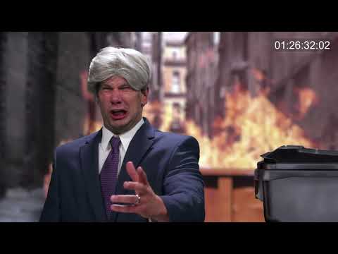 DUMPSTER FIRE!! | Louder With Crowder