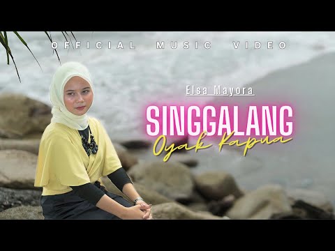 Elsa Mayora - Singgalang Oyak Kapua | Lagu Dendang Minang Terbaru 2025 Penuh Haru & Rindu
