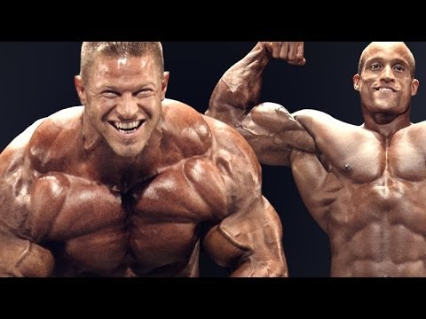 2013 NPC National Championships Men's Bodybuilding & Physique Finals