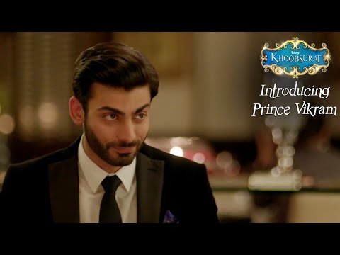 Introducing Prince Vikram | Khoobsurat | Sonam Kapoor & Fawad Khan | In Theaters - September 19