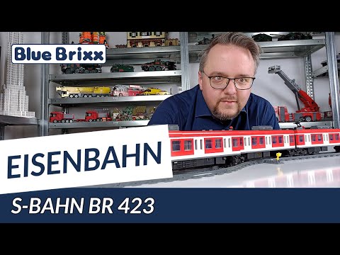 S-Bahn BR 423