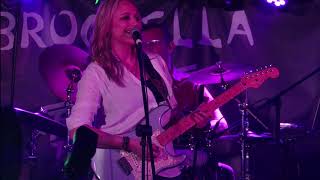 Beverly Jayne "Back to Love" Album Launch