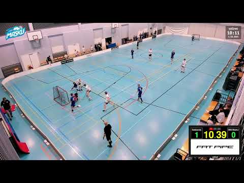 P14 LR Valkoinen  [05.10.2025 09:50-16:00]