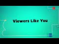 Support From PBS Kids Comes From Viewers Like You And