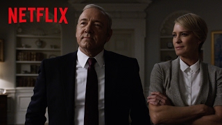 Primeiro trailer da 5ª Temporada de House of Cards é divulgado