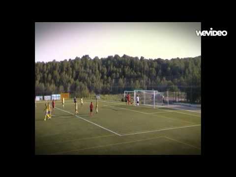 CE EL CATLLAR 0 FC SANTBOIÀ 2 J1 T15/16