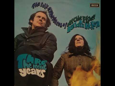 Archie Fisher & Barbara Dickson - Friends And Lovers (1971)