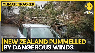 Download lagu Flights Canceled and a ‘Mega Strike’ Disrupted as Dangerous Winds Hit New Zealand | CLIMATE TRACKER mp3