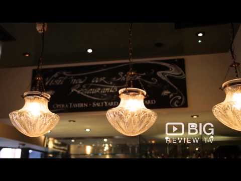 Dehesa, a Tapas Bar and Restaurant in London serving Spanish Food and Spanish Tapas