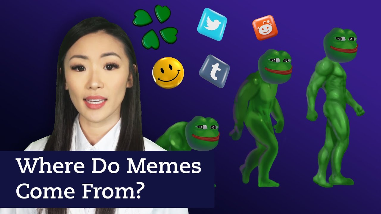 Where Do Memes Come From? A Brief History Of Platforms And Meme Culture