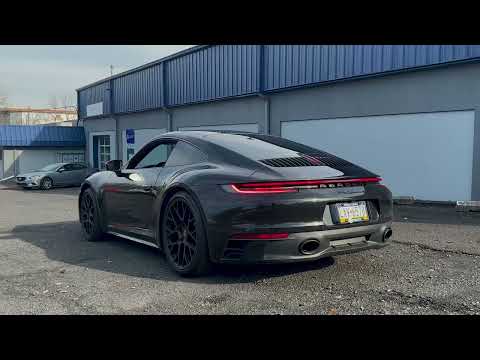 SOUL | Porsche 992 Carrera Performance Exhaust with M-Engineering Tune