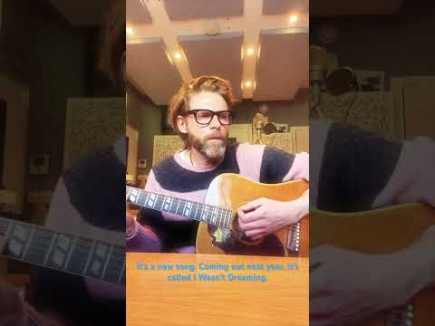 Hi. Here’s a new song. Do you do hashtags on here. Let’s see #indie #alt #guitar #acoustic