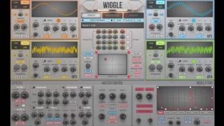 Video thumbnail for WIGGLE 1.1.8 Update Demo by 2nd Sense Audio
