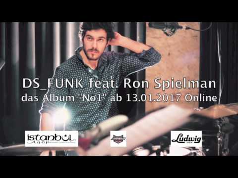 Daniel Scholz feat. Ron Spielman - DS FUNK (Teaser)