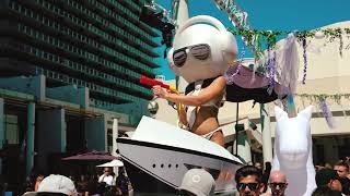 Chris Lake at Marquee Dayclub39s Beatwave Music Series