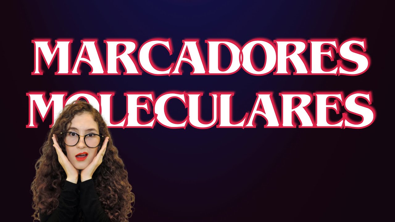 O que são marcadores moleculares