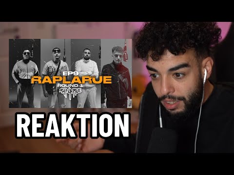 VERY CLOSE DECISION! RAP LA RUE | ROUND 1 | EP9 SAMI REACTION