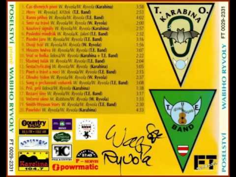 464/ Karabina + T.E.Band - Vrať se holka