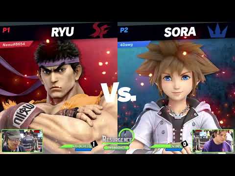 Resurgence - Singles Pro WF - Arch Nemesis vs OwlBBs