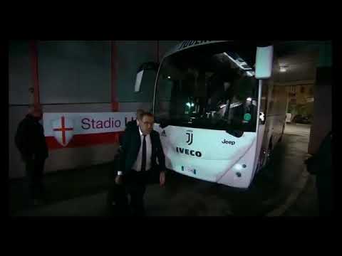 Laga Juventus Vs Sampdoria menjadikan momentum penentuan gelar juara Liga Italia 2019/2020.