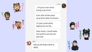 EPIC THE MUSICAL x TWISTED WONDERLAND — Crossover Nobody Asked for (Troy Saga.)