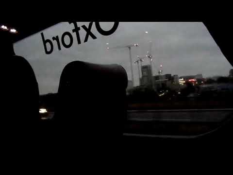 Plaxton Elite I Volvo B11RT Oxford Bus Company 69 X90PLS on a Service X90 *Divert Stopping Service*