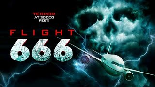  FLIGHT  666   Is the Title #Comedy 😂 Horror By