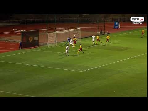 Maxime Hautbois - Arrêt J8 National - SO Cholet