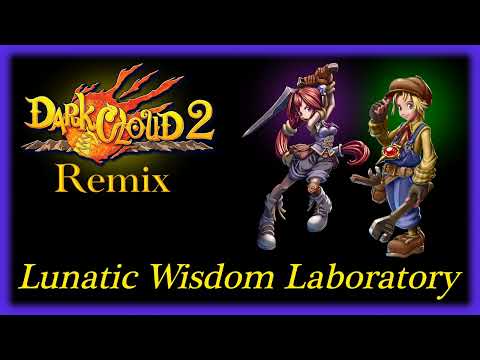 HaunterShadow Remix: Lunatic Wisdom Laboratory - Dark Cloud