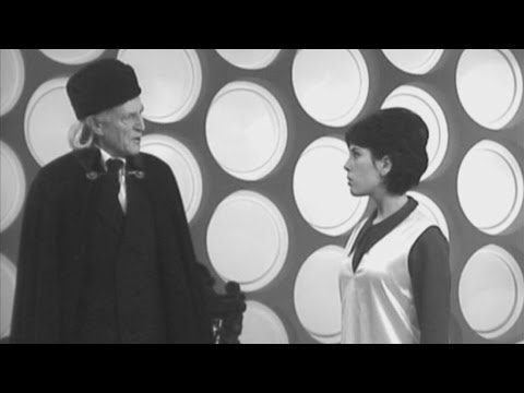 Reconstruction: First TARDIS scene - An Adventure in Space and Time - Doctor Who 50th Anniversary