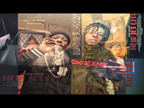 Curren$y ft. Young Roddy - New Jet City / New Program [HD]