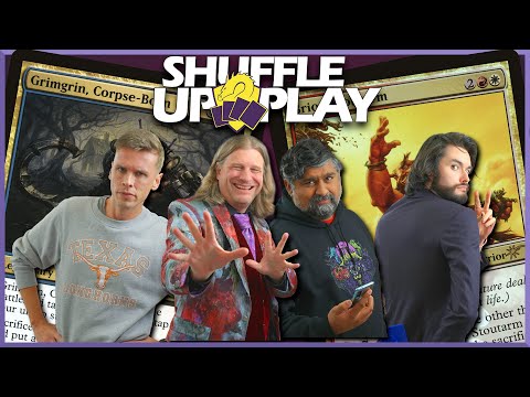Shivam Knows You’ll Love His Commander Deck | Shuffle Up And Play #10 | Magic The Gathering Gameplay
