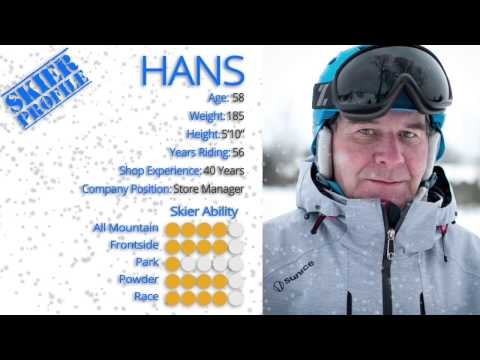 Hans's Review-K2 Ikonic 85 TI Skis 2016-Skis.com