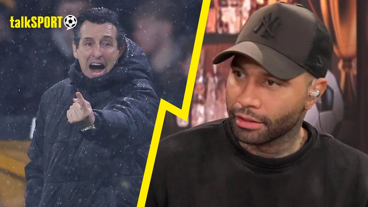 "BOTTLING IT!" Jermaine Pennant REACTS to Aston Villa's 2-0 LOSS Away to Wolves!