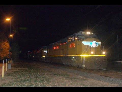 Mid-November 2014: Tropicana Juice on the NEC, UP Produce and Big Freights