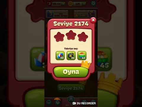 TOON BLAST level 2174