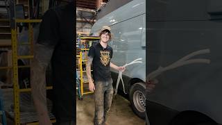 Van Builder EXPOSES Another Builders Mistakes 😳