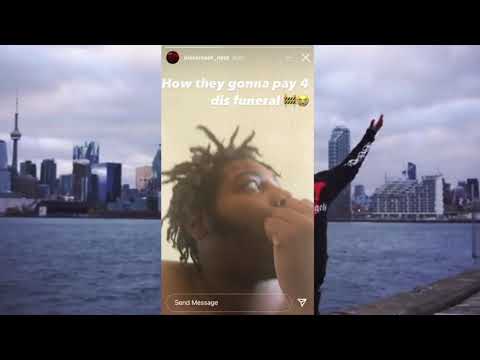 fm dissing fallin rapper TK and OuvyOuu my thoughts