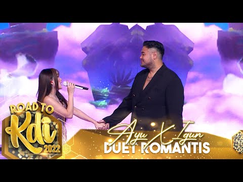 Ayu Ting Ting X Ivan Gunawan - Jodo | ROAD TO KDI 2022