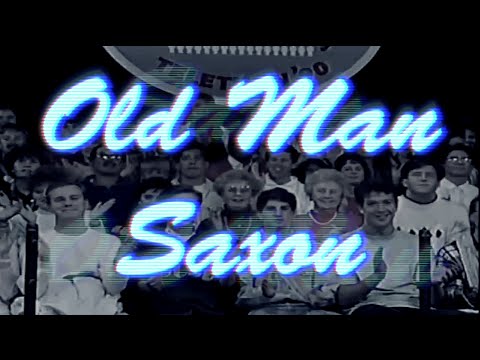 Old Man Saxon - Question (Audio)