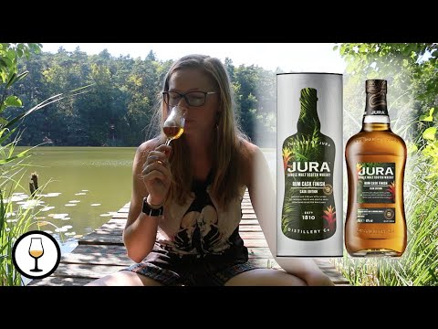 #73 JURA RUM CASK FINISH