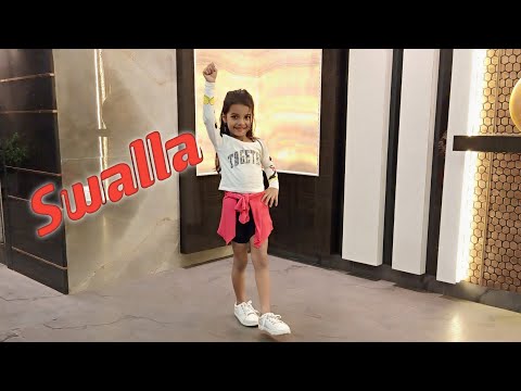 Swalla | Jason Derulo | Nicki Minaj | Ty Dolla Sign | Maverick Mihika | Kids Dance | Trending
