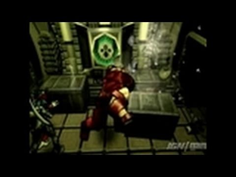 X-Men Legends II: Rise of Apocalypse Xbox Trailer -